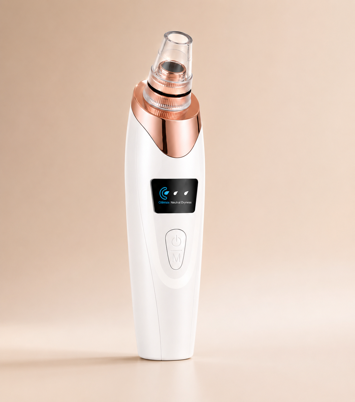 Blackhead Vacuum Remover.