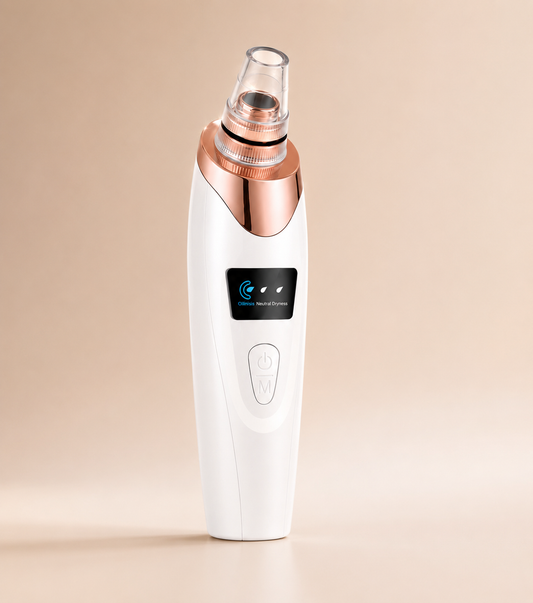 Blackhead Vacuum Remover.