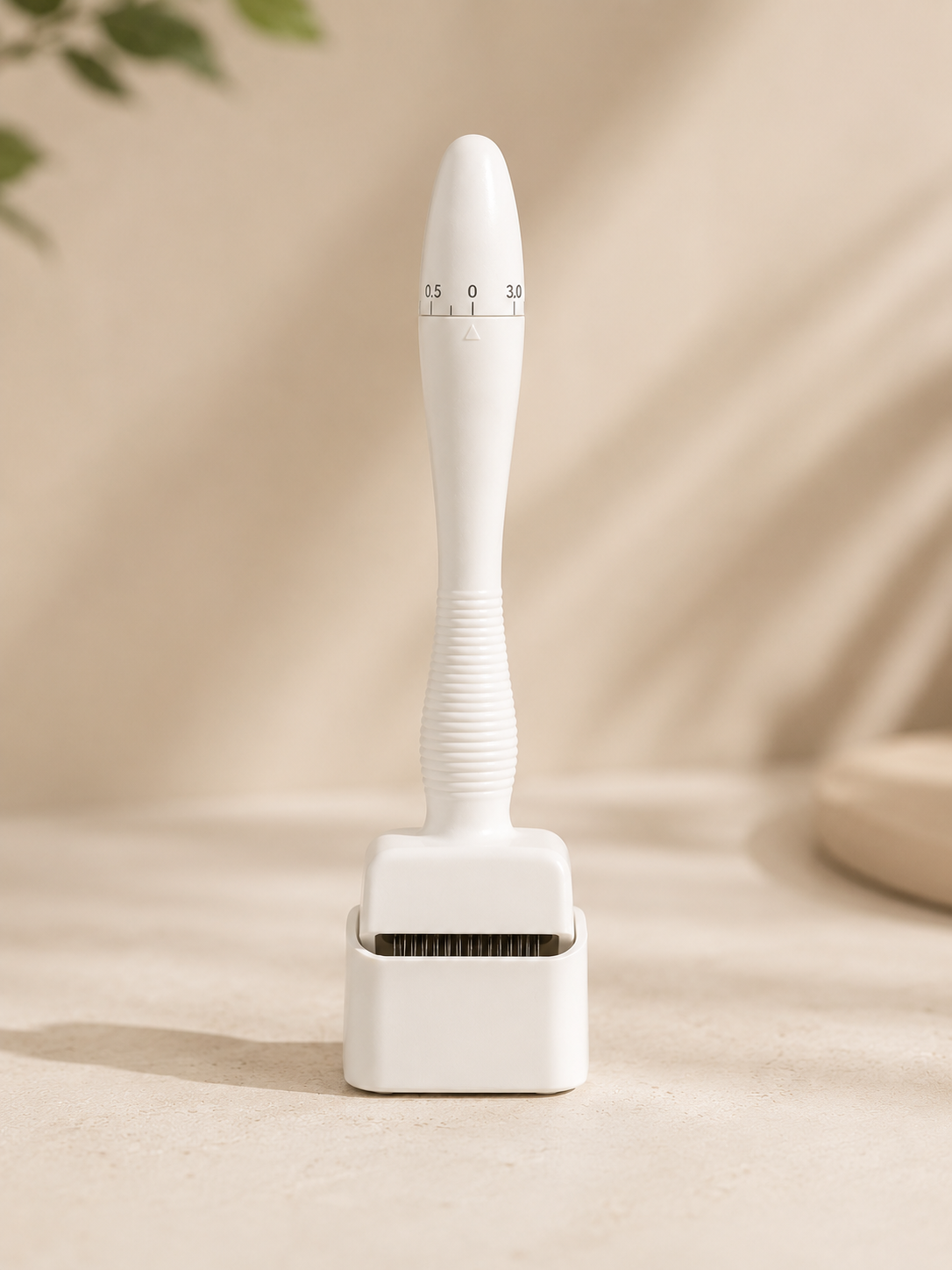 Microneedle Derma Stamp.