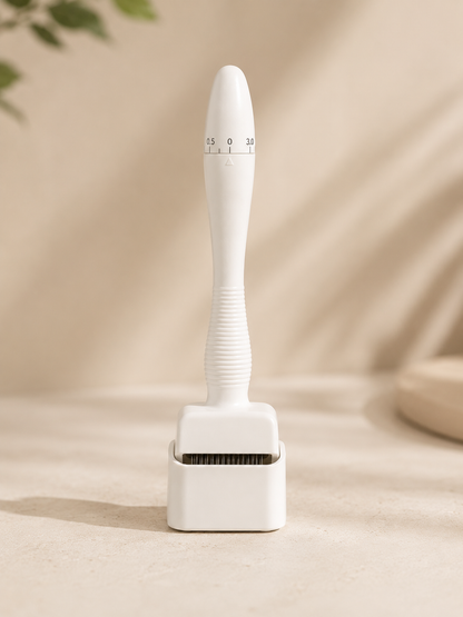 Microneedle Derma Stamp.