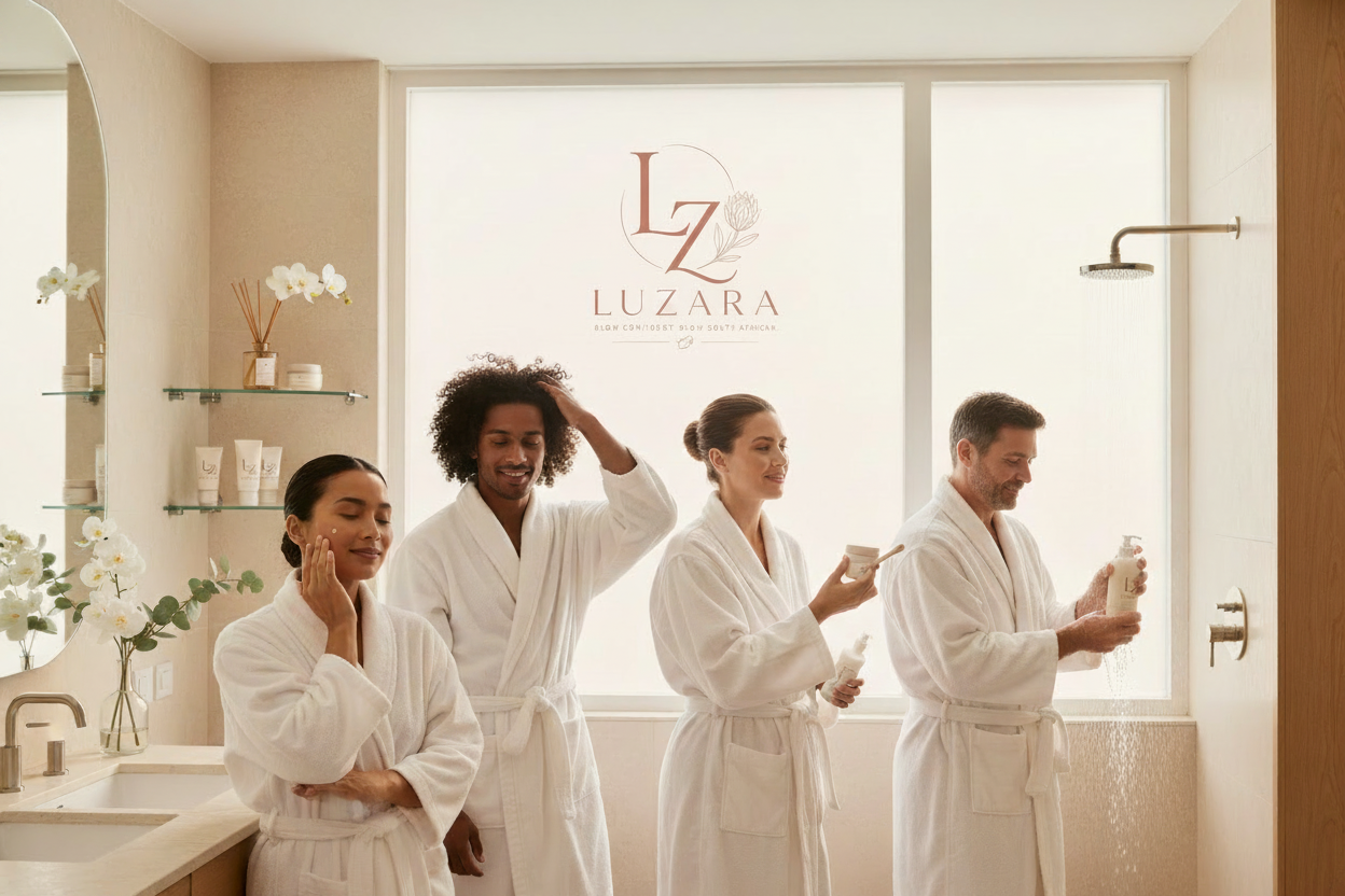Luzara Banner